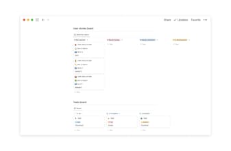 The Notion Product OS gallery image