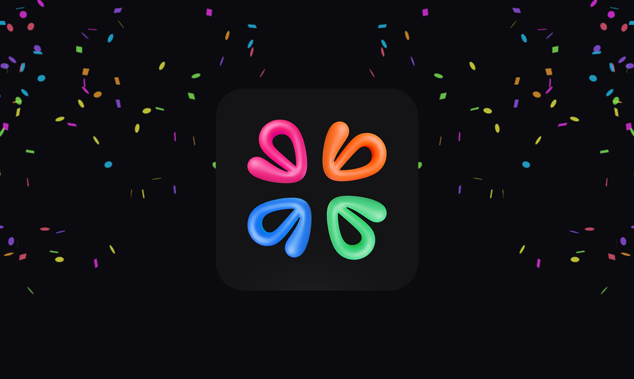 Confetti Trigger - Main product screenshot demonstrating key features and user interface