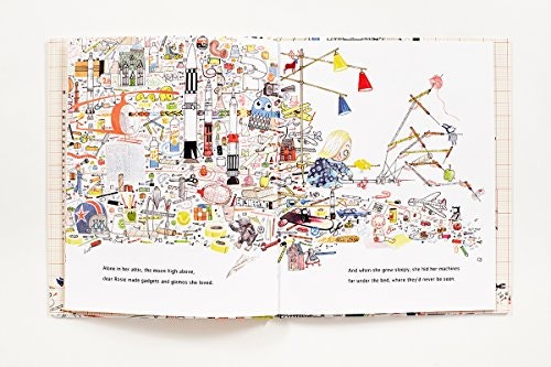 Rosie Revere, Engineer  gallery image