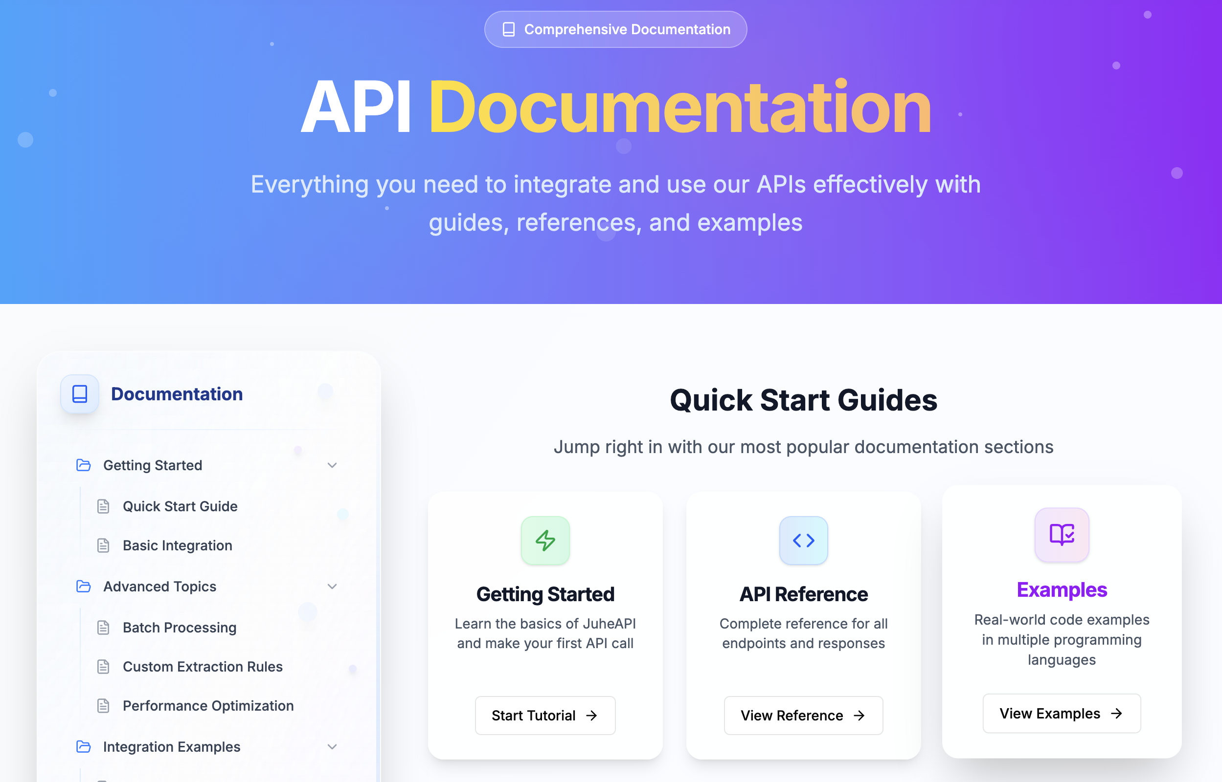 Juheapi Marketplace - Conecte Smarter, más allá de las API media 5