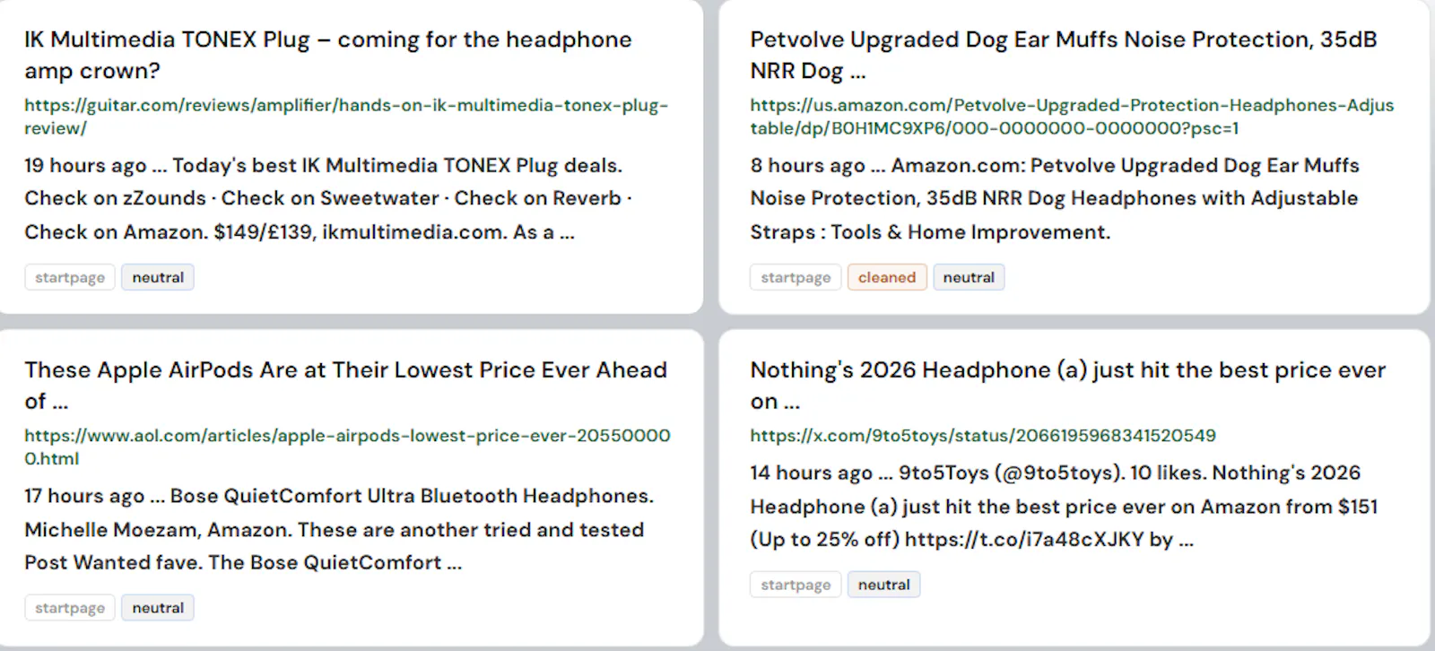 NeutralSpace screenshot 3