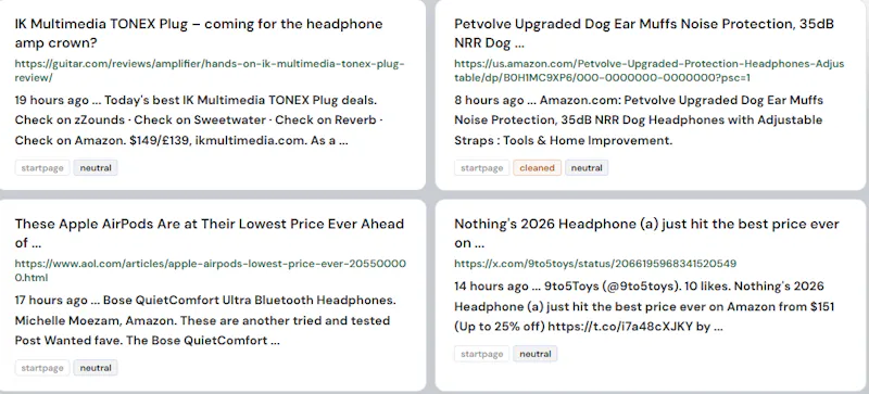 NeutralSpace screenshot 3