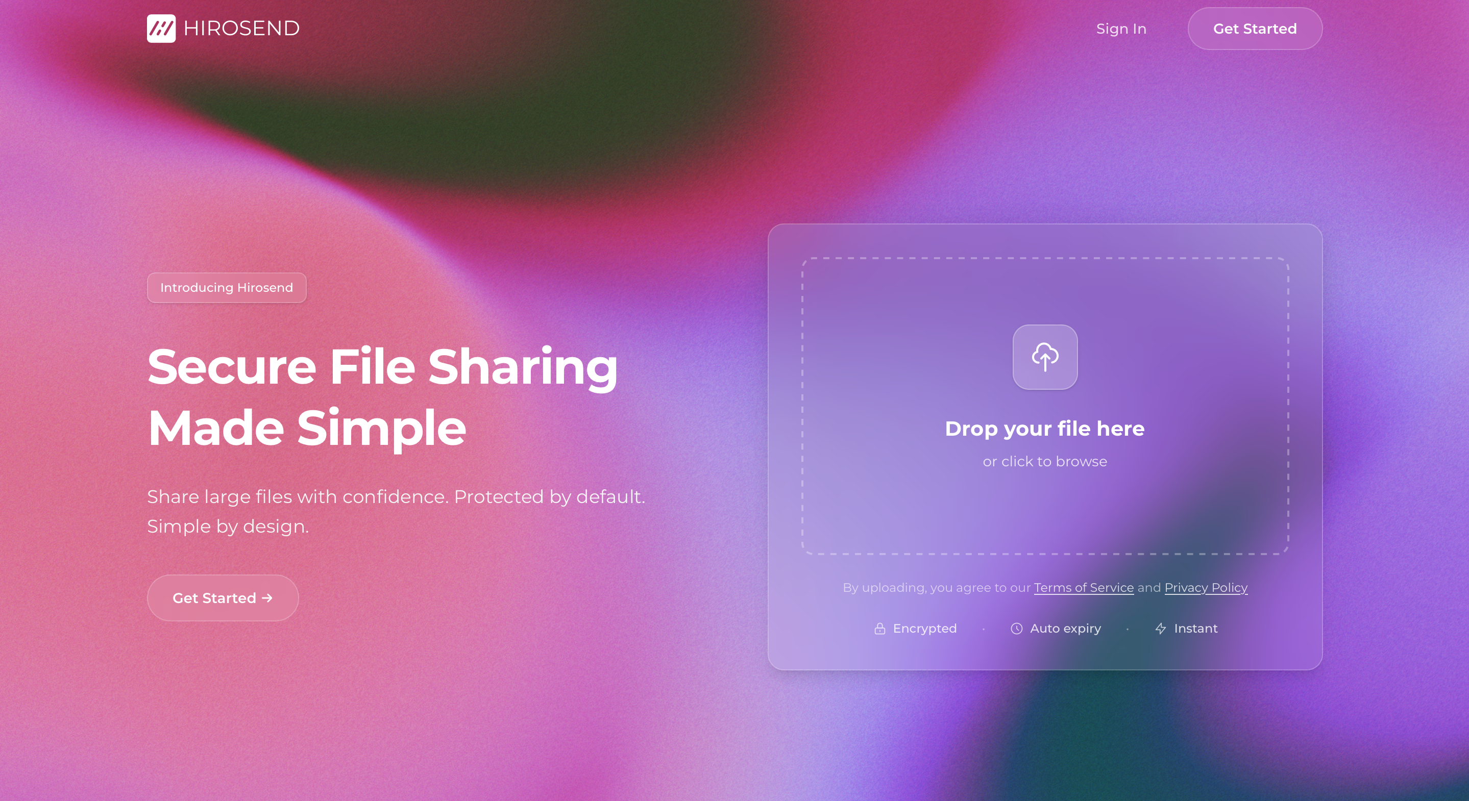 Hirosend gallery image