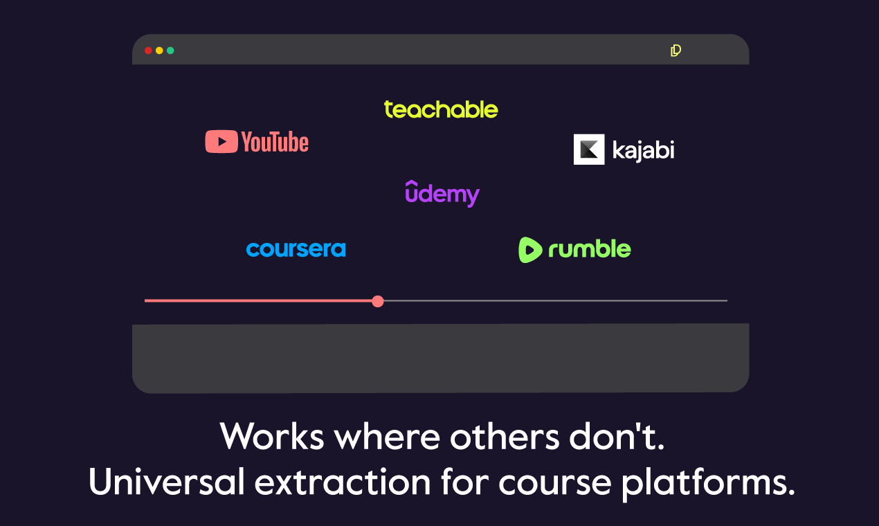 Ditto Transcript Generator gallery image