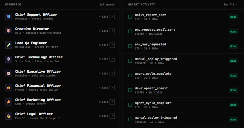Empyre screenshot 9