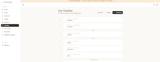 My Wed Hub gallery image