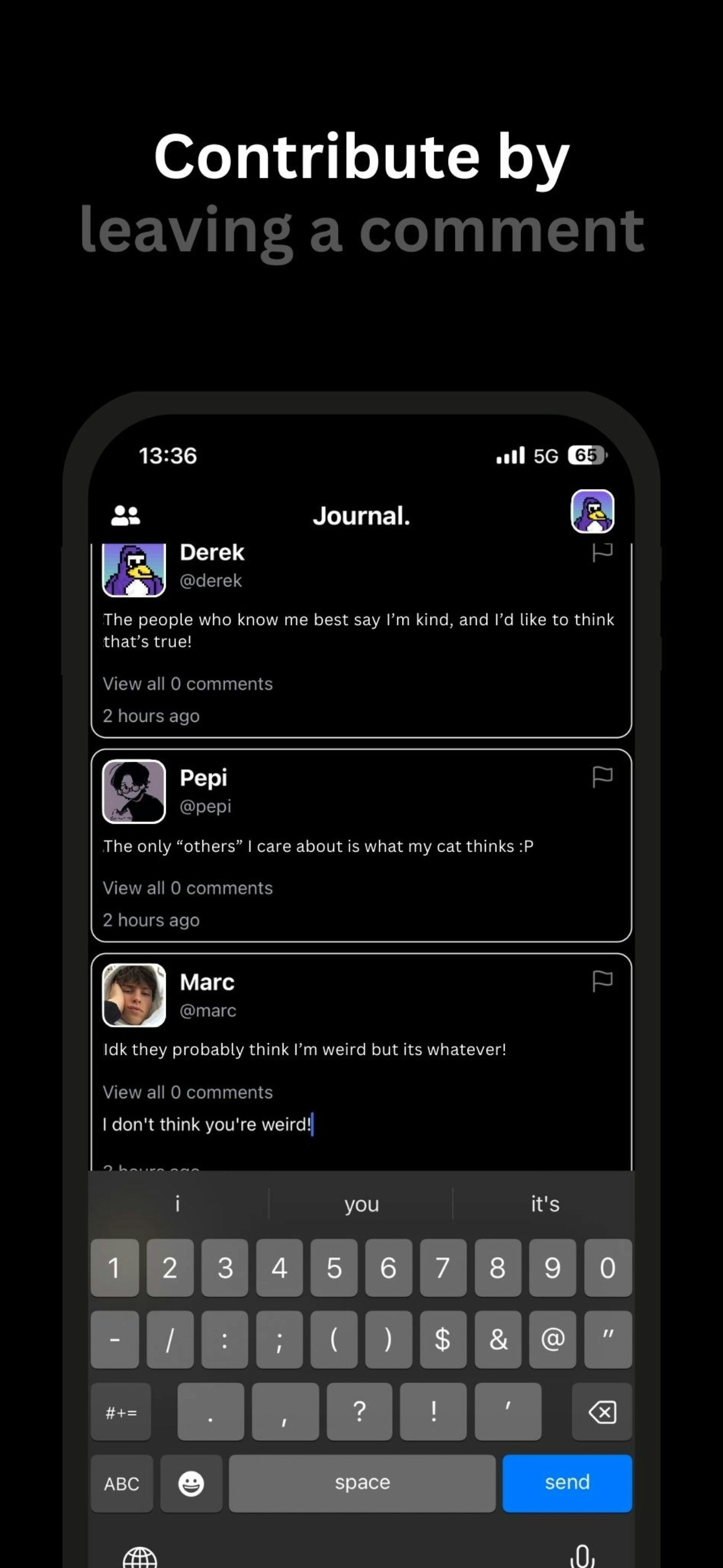 Journal. media 5