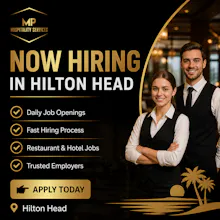 Hospitality Staffing gallery image