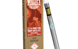 Willies Reserve Vape Pen media 1