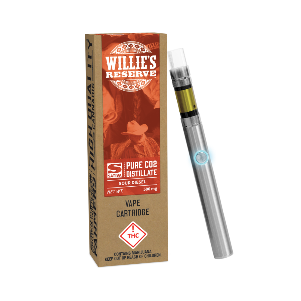 Willies Reserve Vape Pen: Product Information, Latest Updates, and Reviews  2024 | premiumthccarts.com