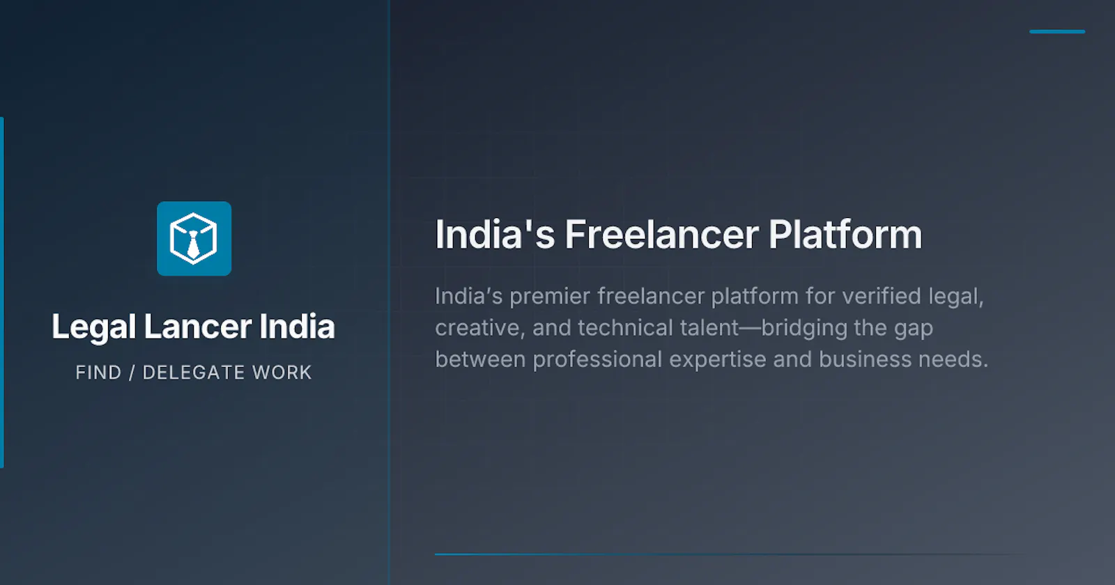Legal Lancer India screenshot 1