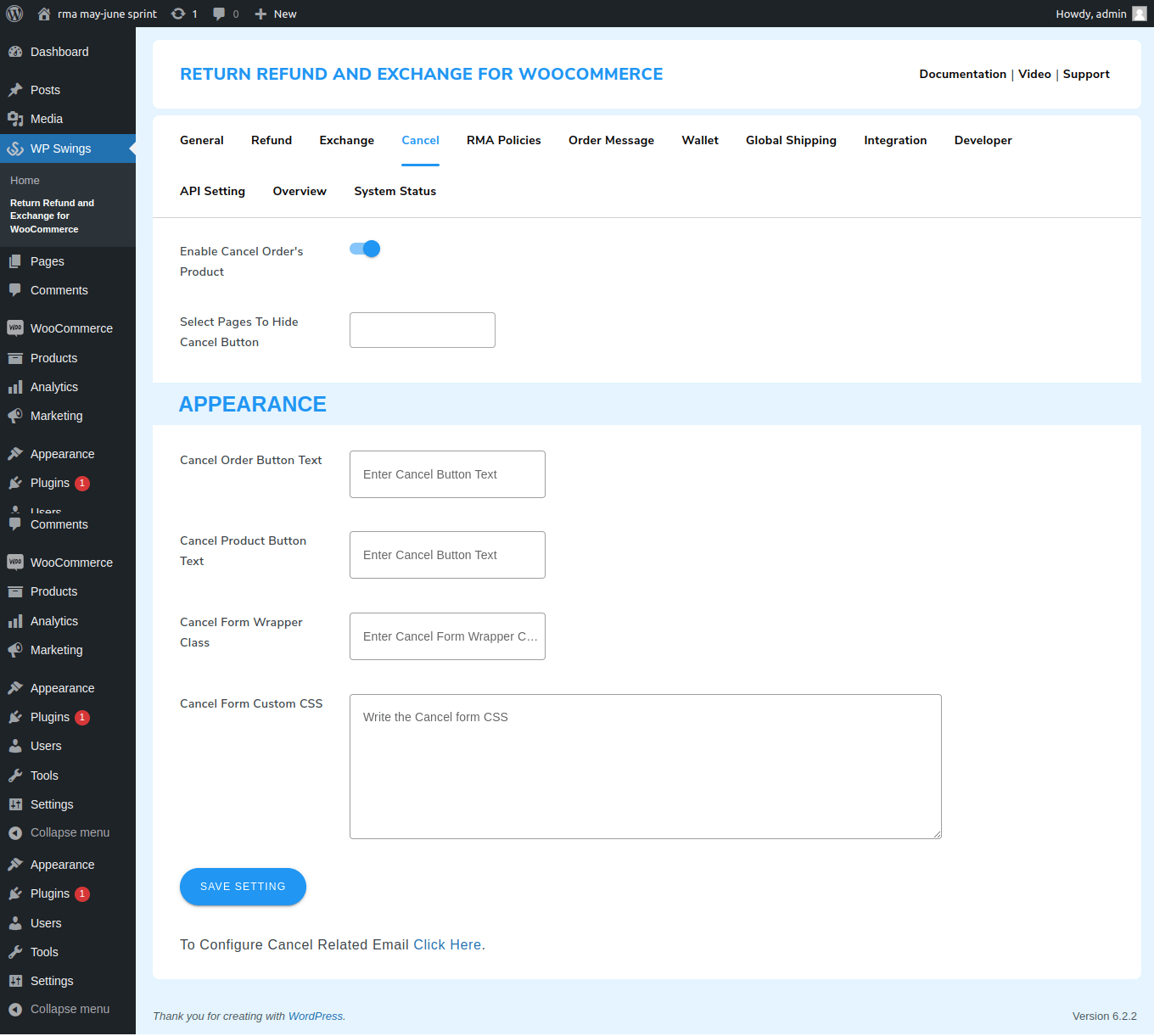 환불, WooCommerce 교환 - 반환 편의 : 반환을 단순화하고 최적화합니다 미디어 9