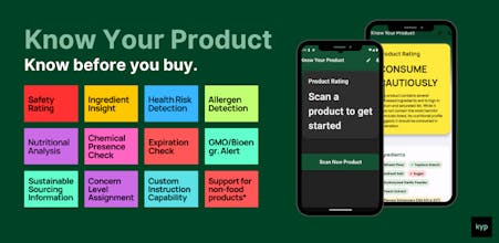 Know Your Product (Beta) gallery image
