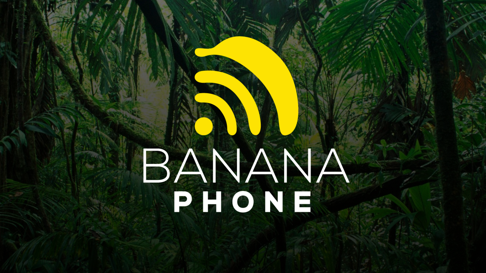 Banana Phone: A Phone with Appeal