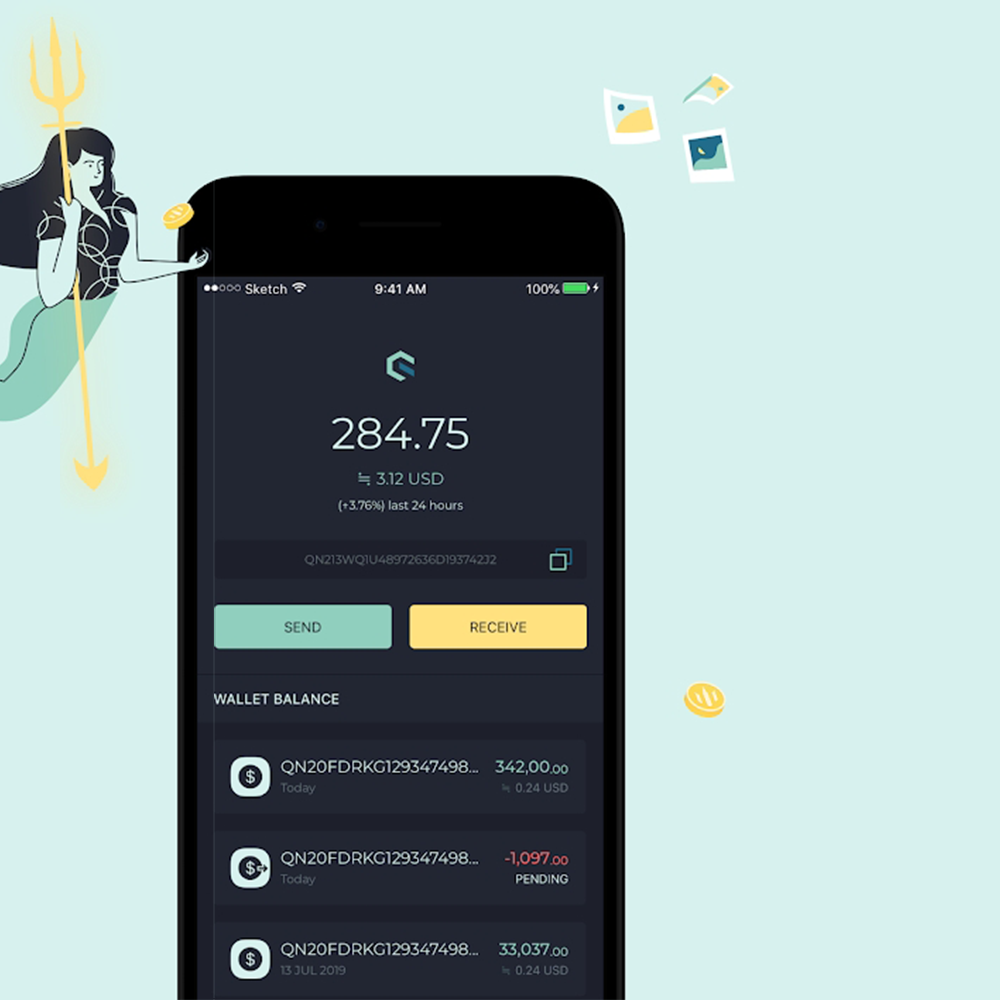 Poseidon Network gallery image