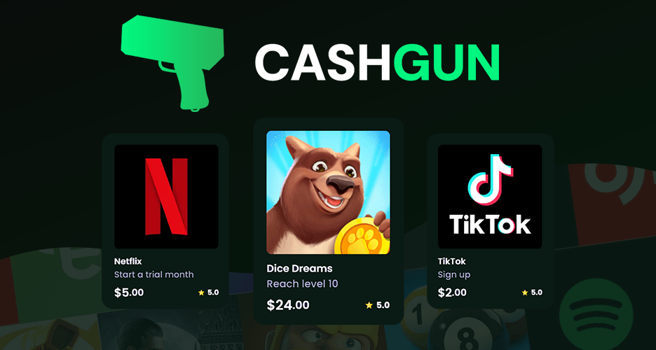 CashGun.co media 1