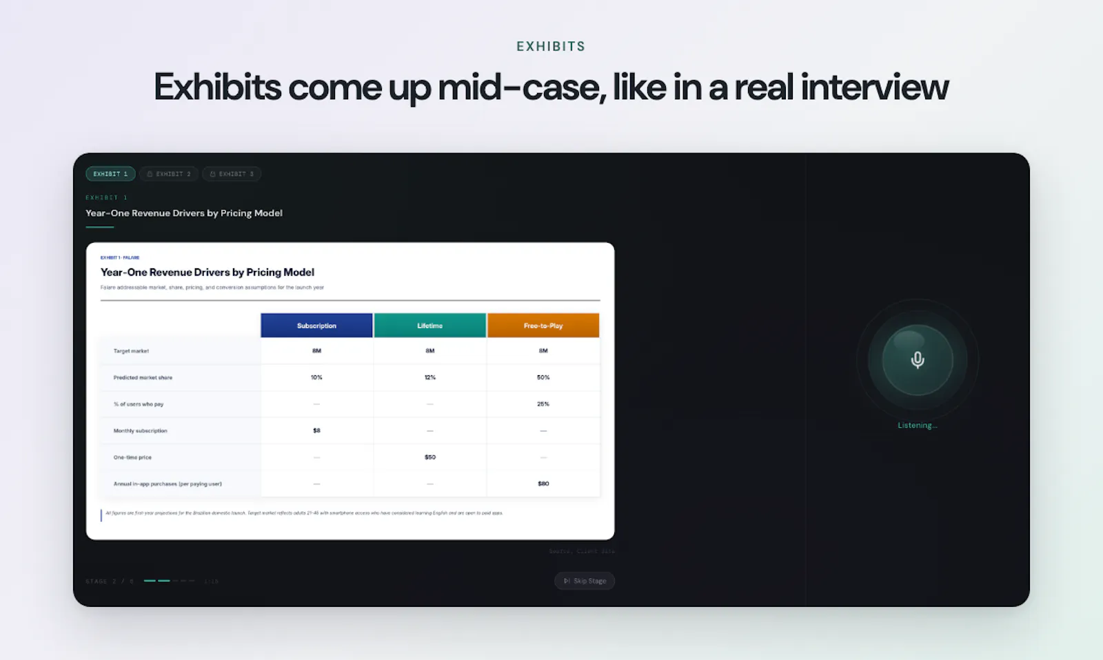 CaseRound screenshot 2