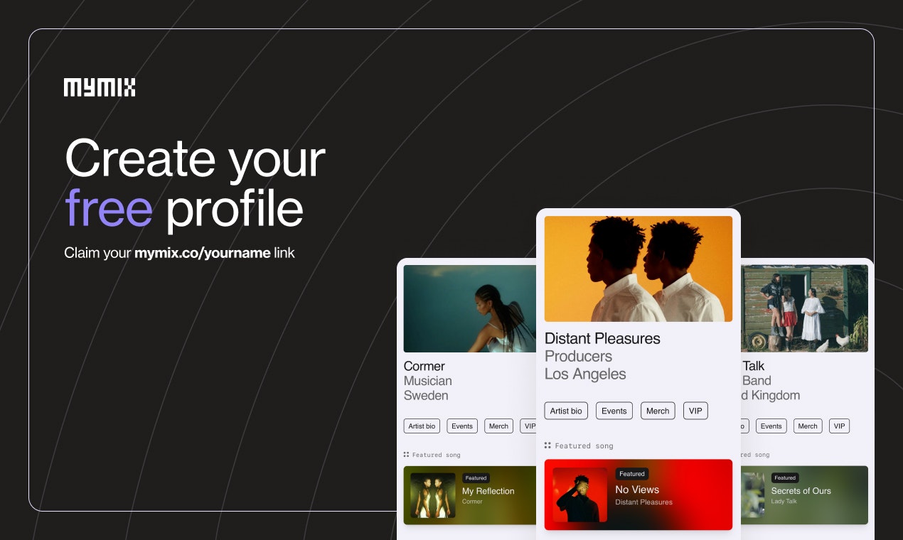 MYMIX media 1