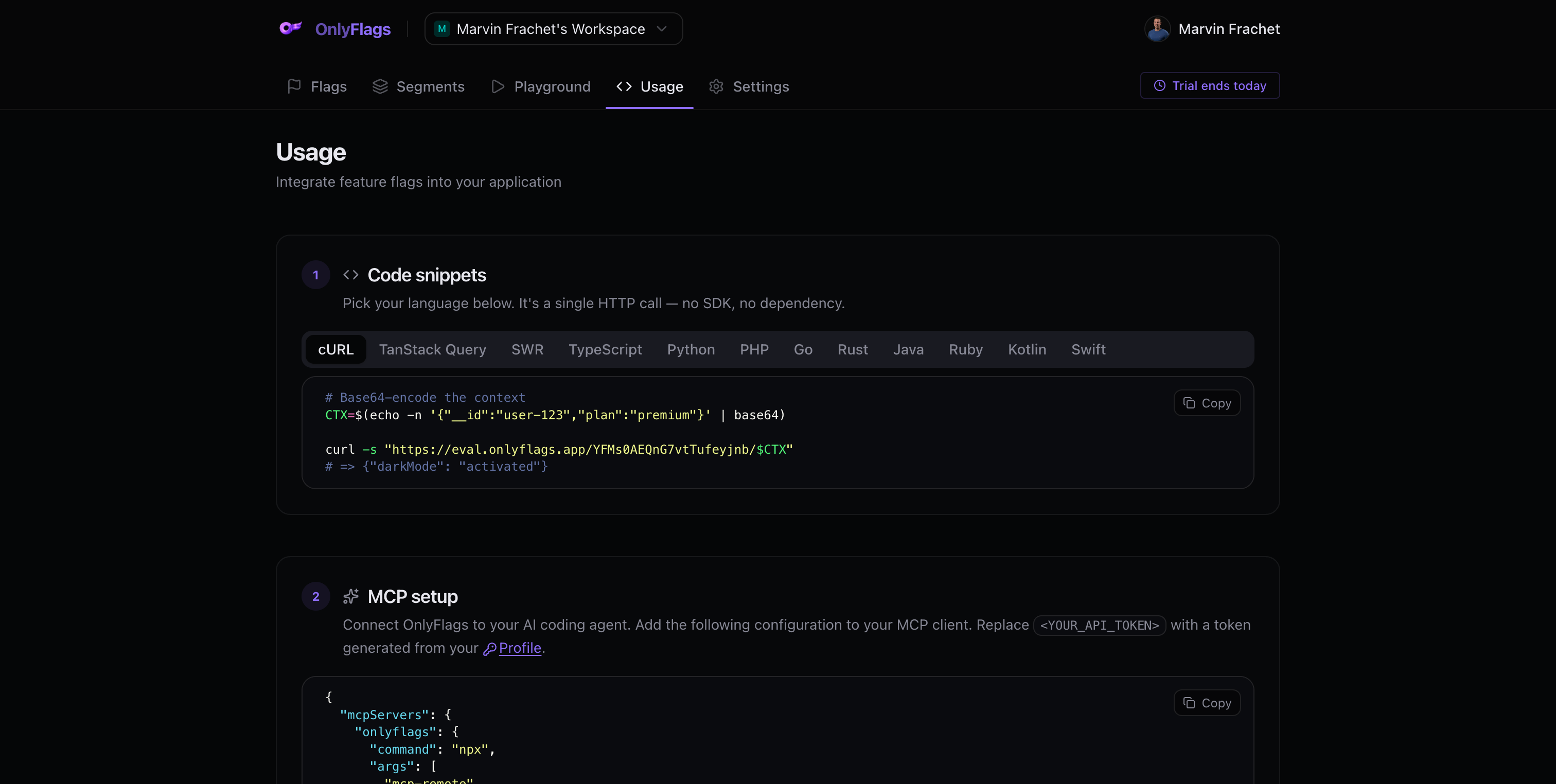 OnlyFlags gallery image