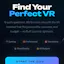 VR/AR Finder — vr.ar