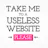 The Useless Web