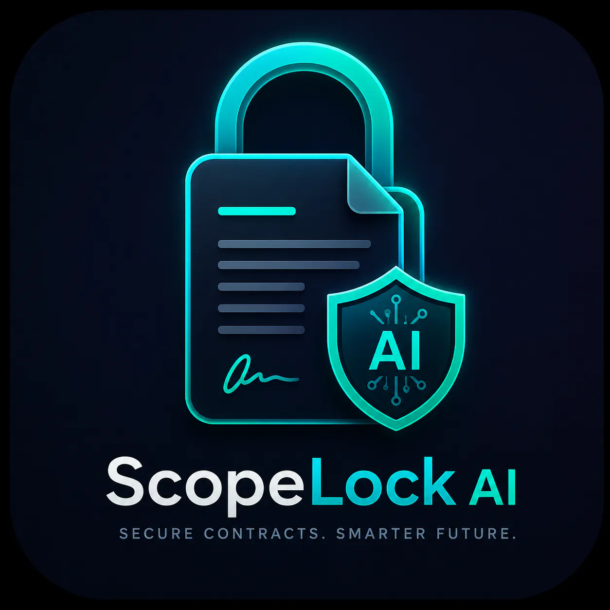 ScopeLock AI logo