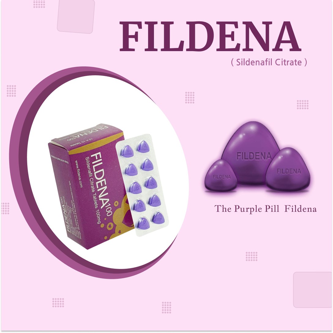 Buy Fildena Online