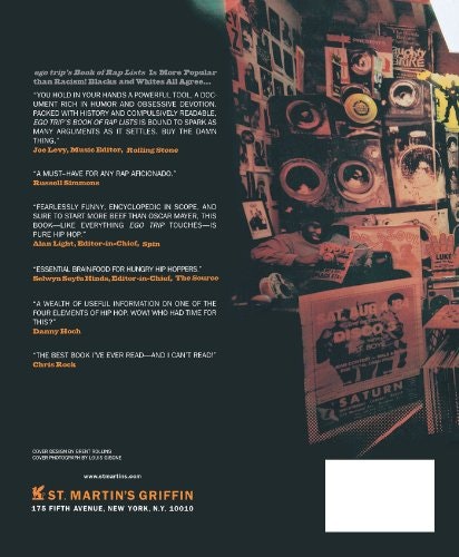 Ego Trip's Book of Rap Lists gallery image