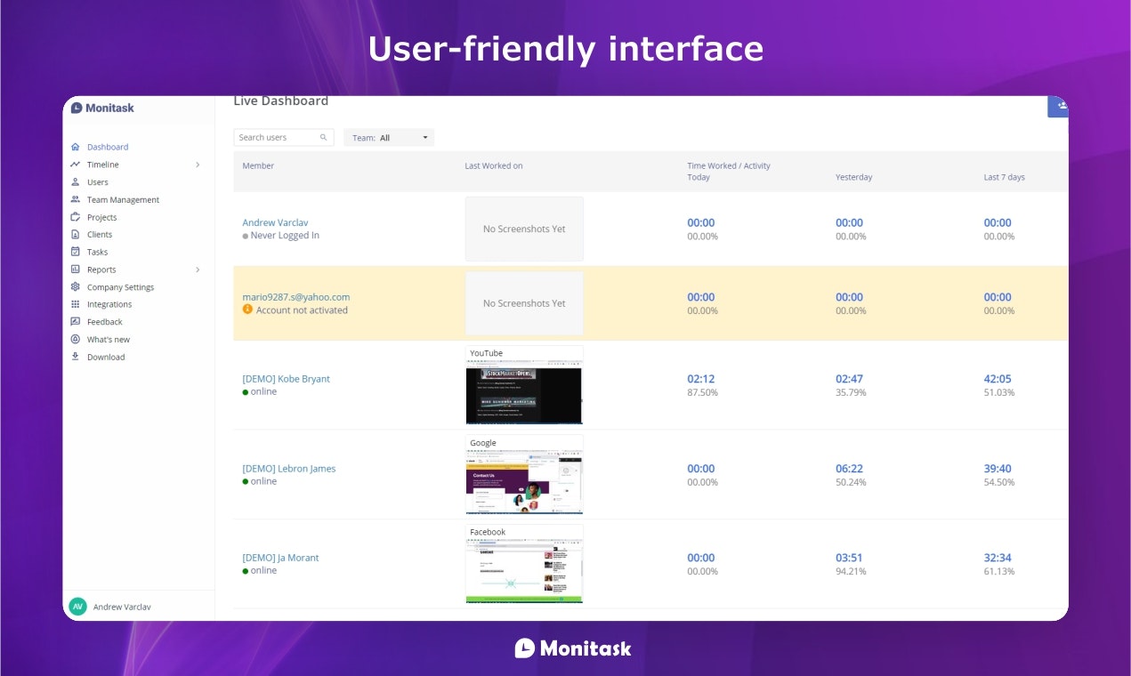 Monitask gallery image