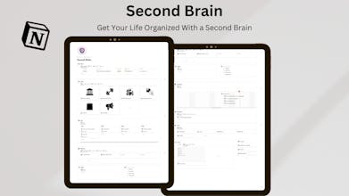 Ultimate Second Brain gallery image