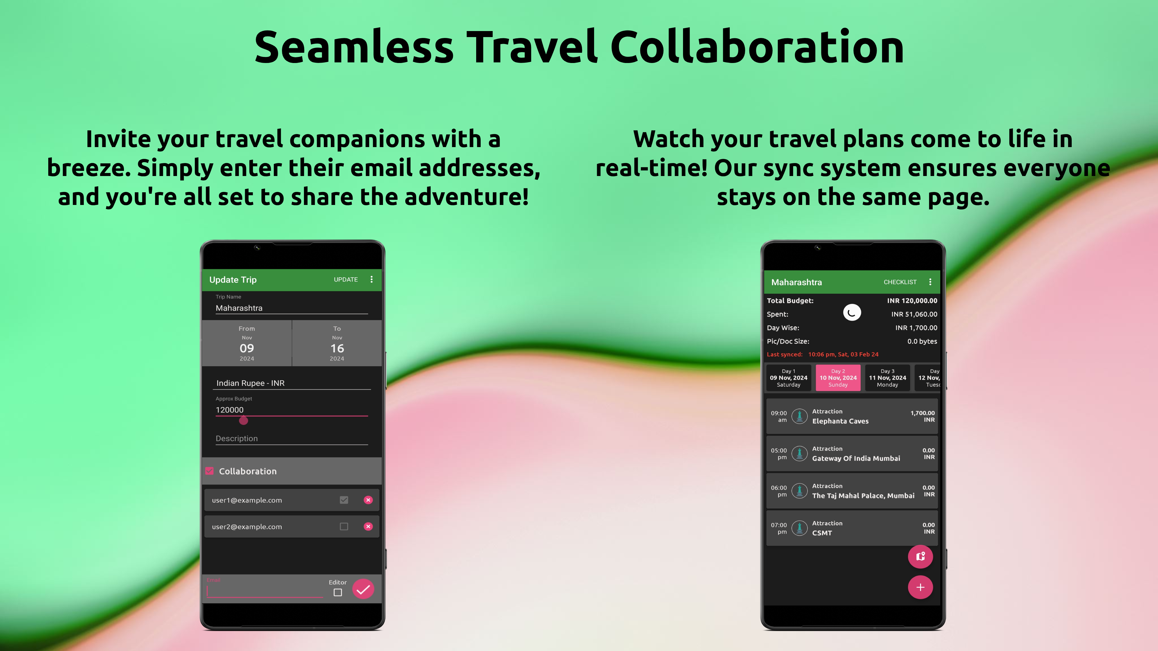 GOTRIP - Reisplanner -app media 6