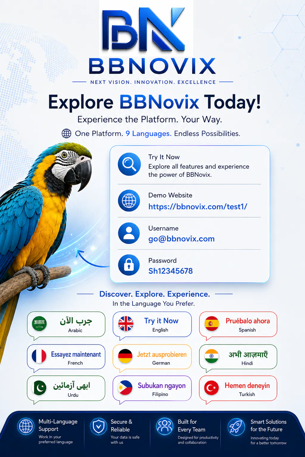 BBNovix gallery image