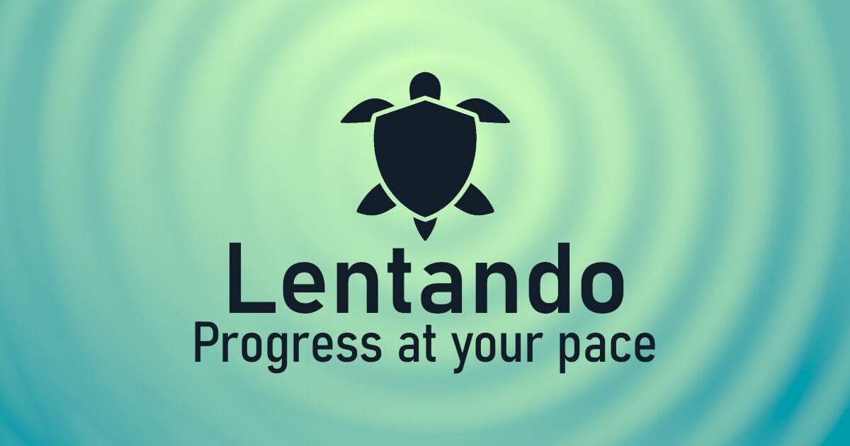 Lentando - Main product screenshot demonstrating key features and user interface