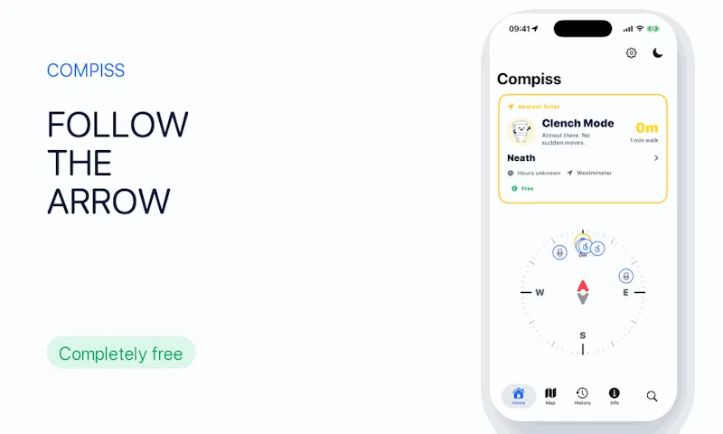Compiss screenshot 3