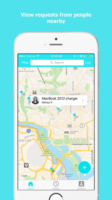 Nearby gallery image