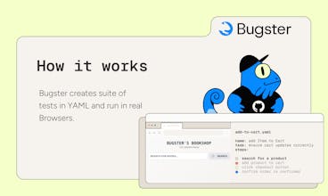 Bugster gallery image