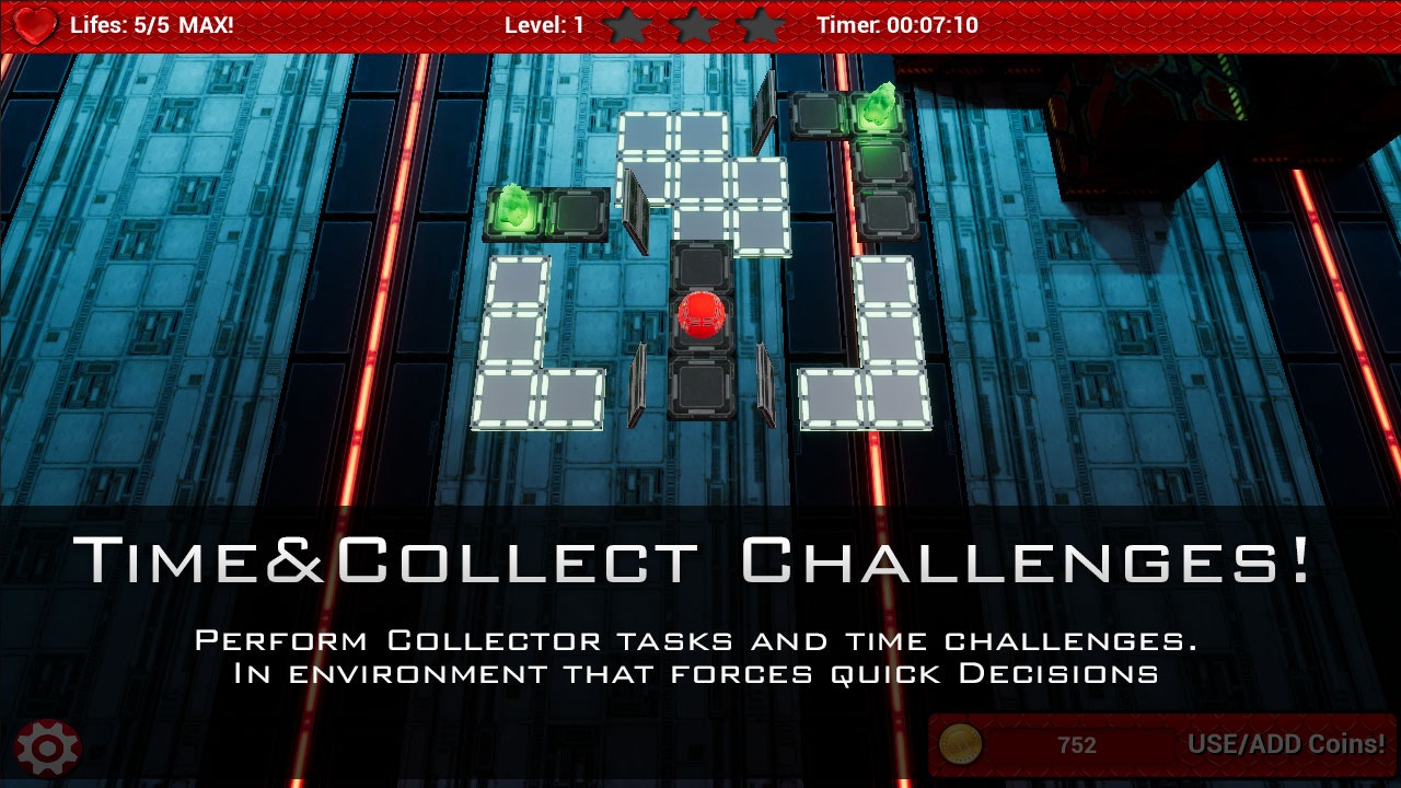 Savage Ball 3D gallery image