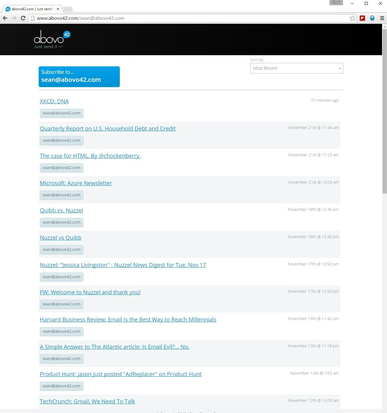 Abovo42 gallery image