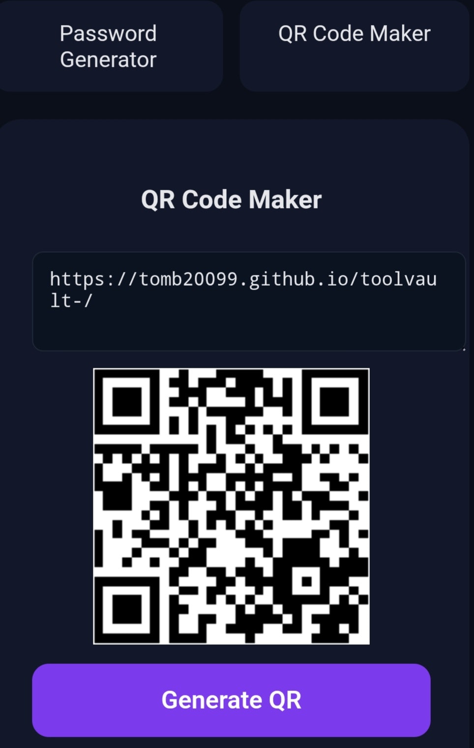 Tool Vault gallery image