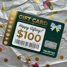 Gift Card gallery image