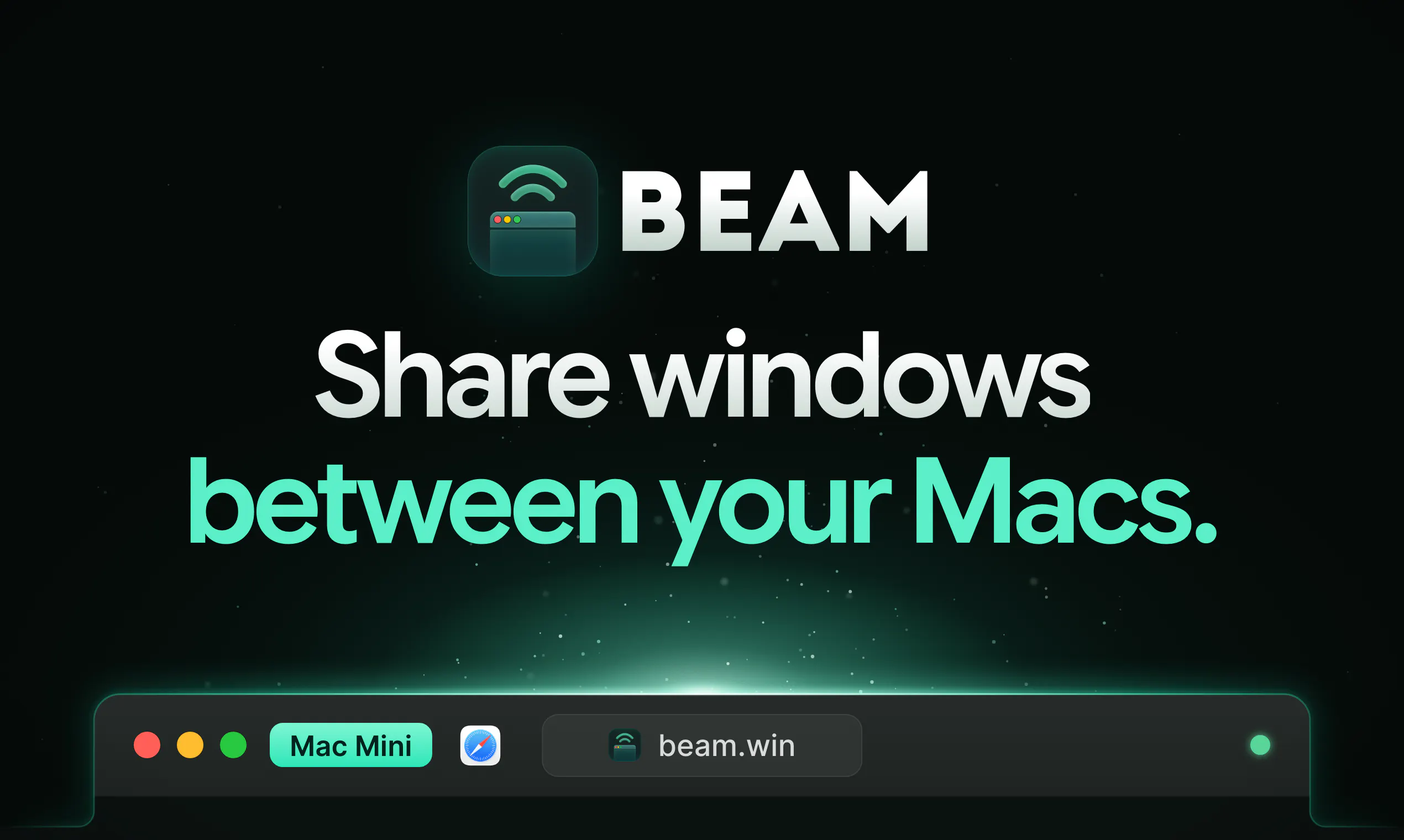 Beam.win gallery image
