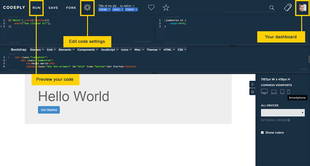 Codeply gallery image
