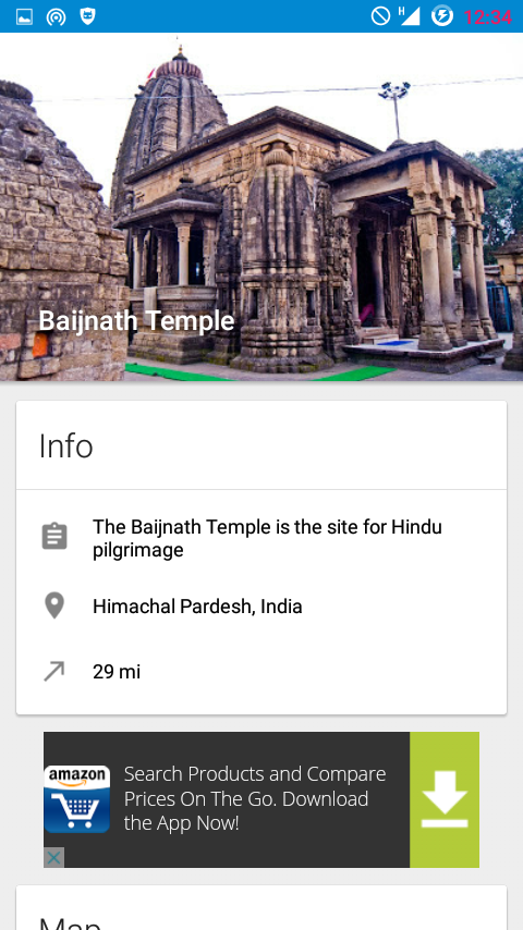 Way To Himachal gallery image