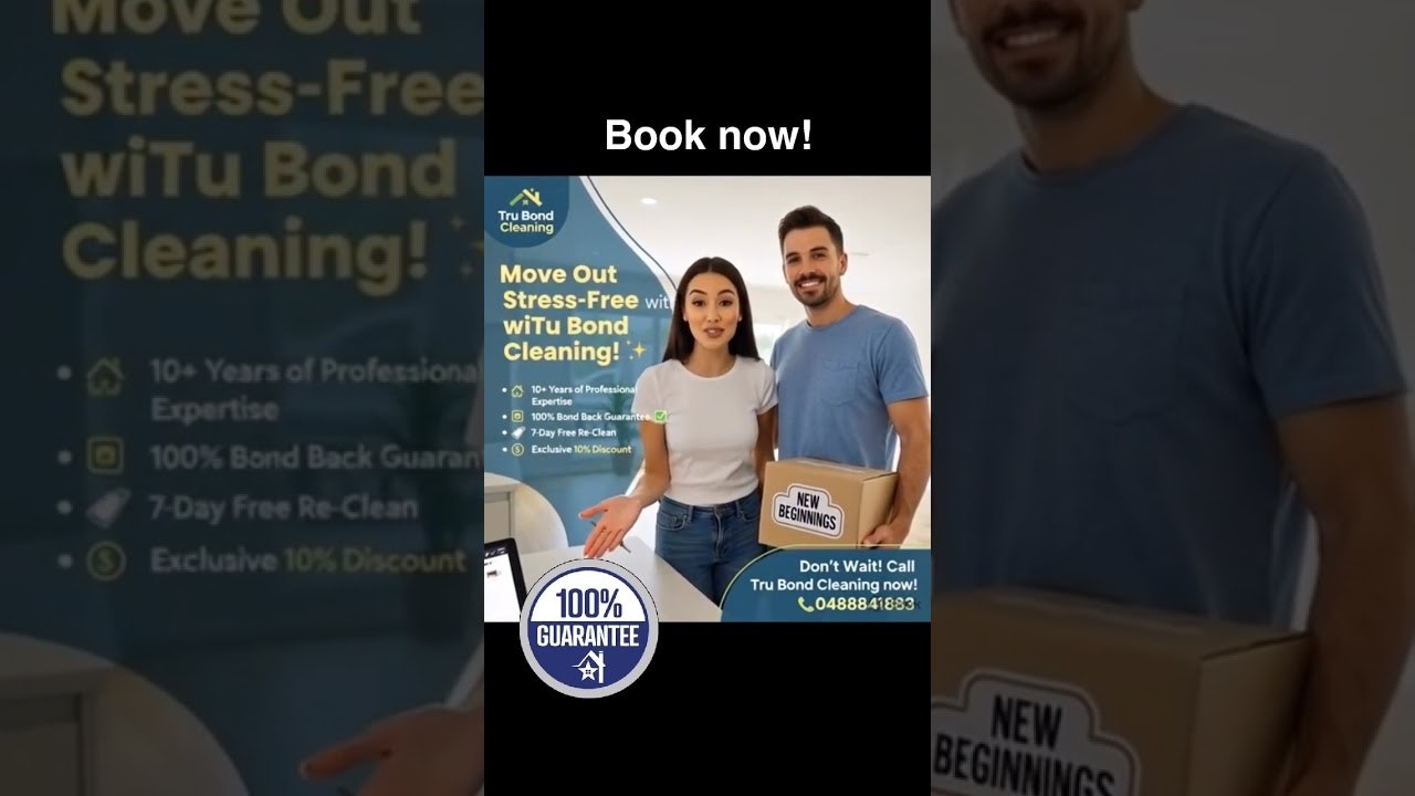 Tru Bond Cleaning Brisbane gallery image