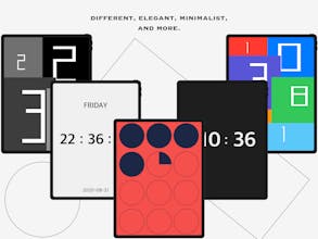 AMClock gallery image