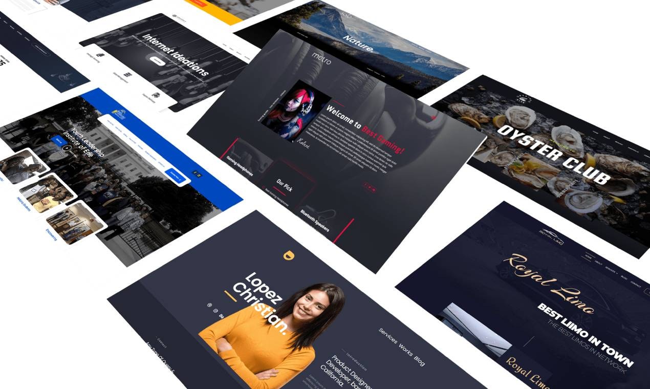 Media Templateum - Templat Elementor yang dibuat untuk WordPress 1