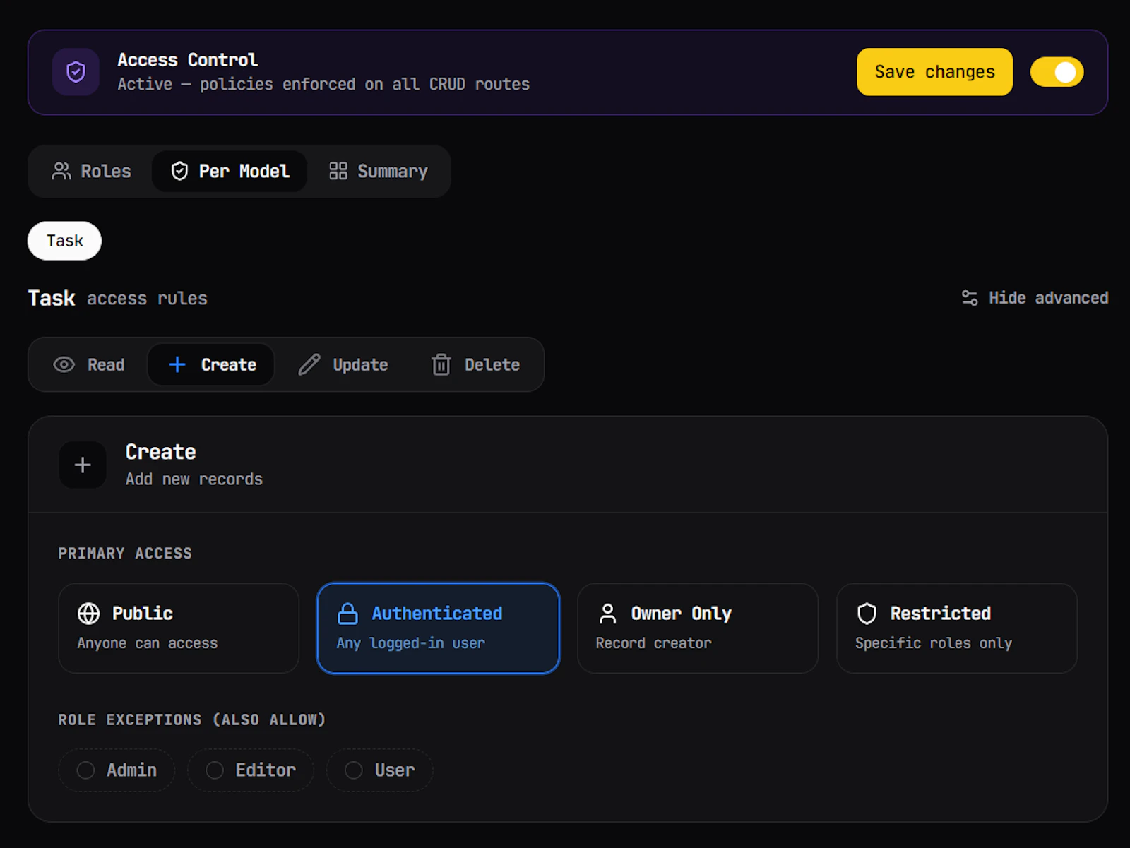 DooCloud screenshot 5