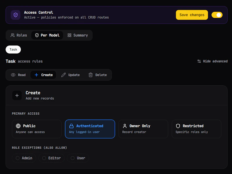 DooCloud screenshot 5