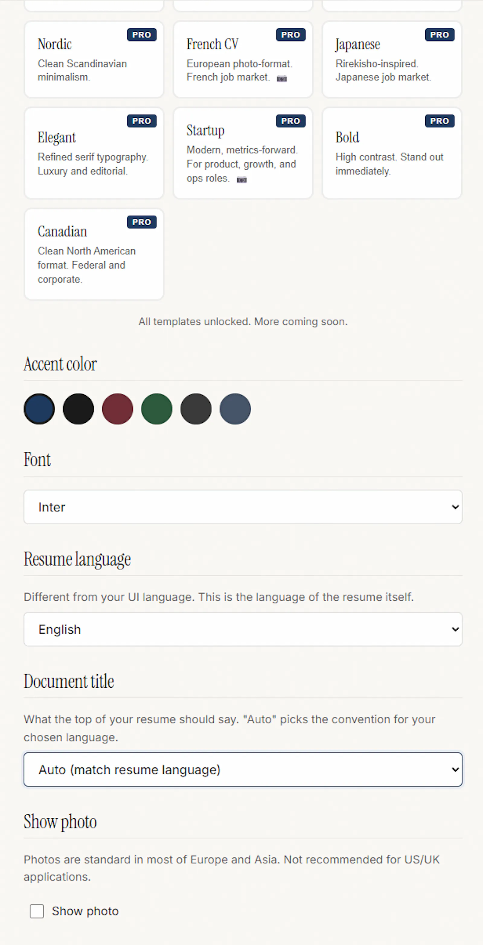 PickedCV screenshot 6