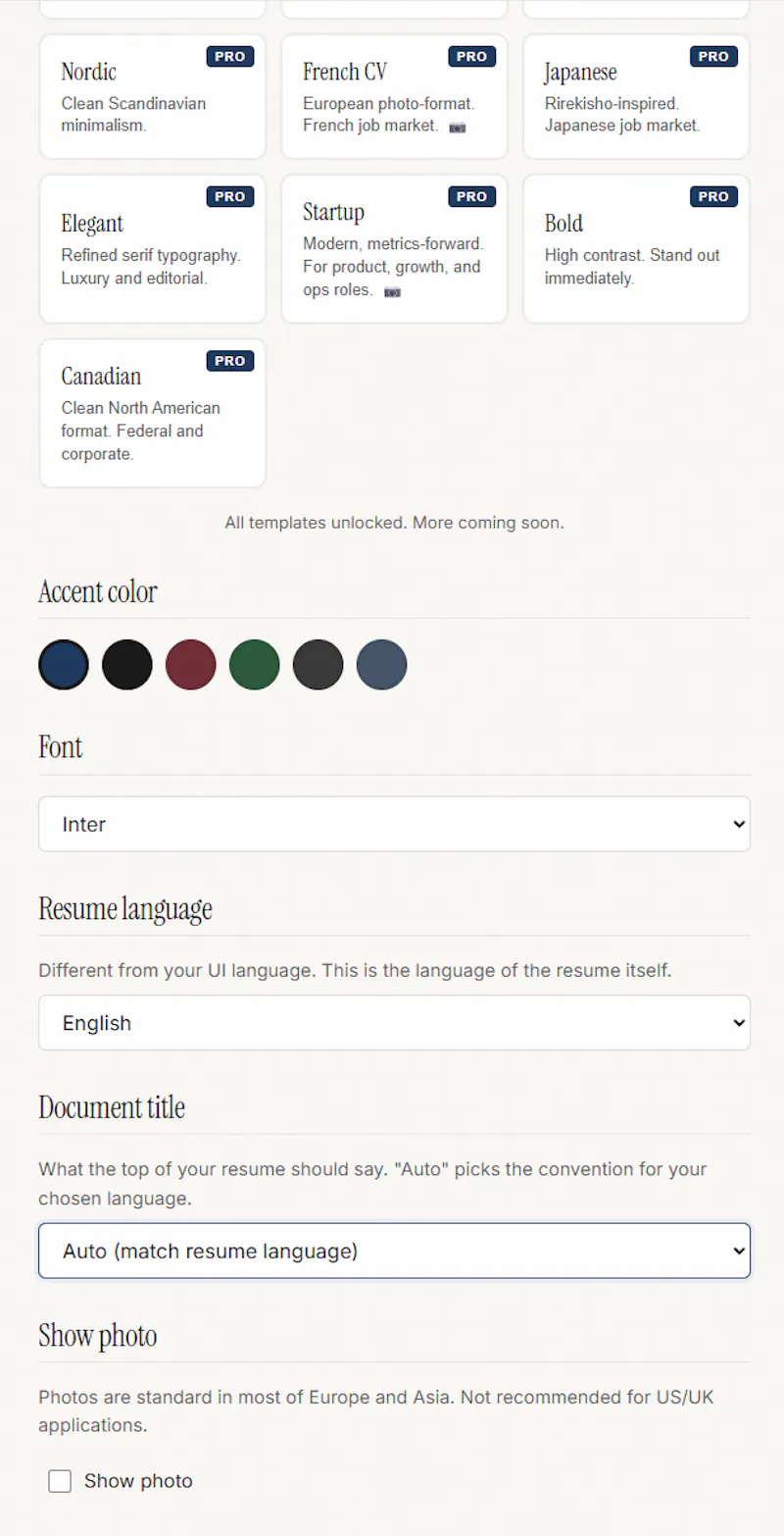 PickedCV screenshot 6